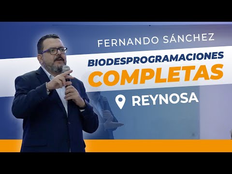 COMPLETE LIVE BIODEPROMAGING! | Reynosa