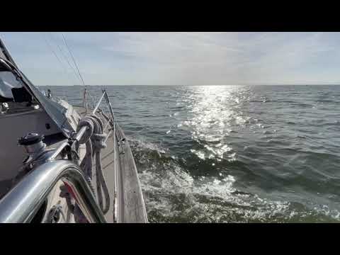 Island Packet 380 - Markermeer 26/10/2022