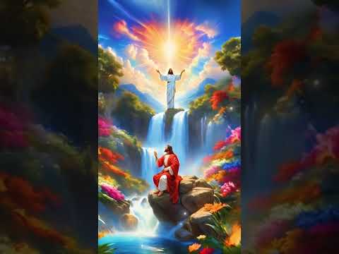 In Jesus, we find endless love and boundless hope. 🌟 His greatness lights our path! 🙏❤️ #love #faith