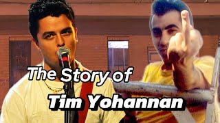 The Man who Inspired Green day&#39;s DISS TRACK: Platypus (I Hate You)