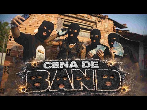 CENA DE BAND (Remix) Mano Tiago Maloko Feat Calibre Ativo Prod. Dj Samu Aka Suguiura