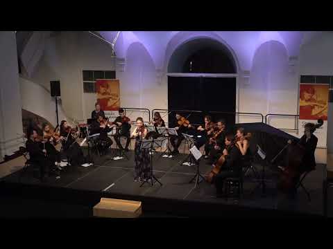 Uri Brener, Dance Macabre, Tibor Junior Competition 22 - Ani Panova