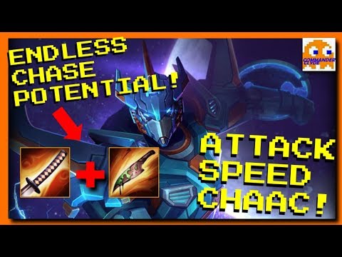 AUTO ATTACK CHAAC BUILD! ENDLESS CHASE! | SMITE Will It Work?