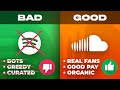 Why You Should Switch To SoundCloud From Spotify