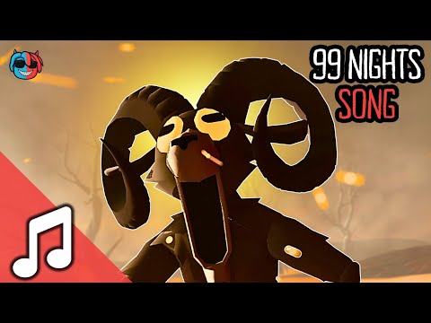 "THE RAM" – 99 NIGHTS IN THE FOREST SONG | BloxBoys