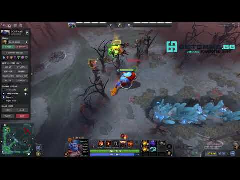 Dota2 7.34 Ogre Midas Update