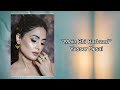 Main Bhi Barbaad Lyrics  Yasser Desai Kunwar Juneja  Gourov Dasgupta