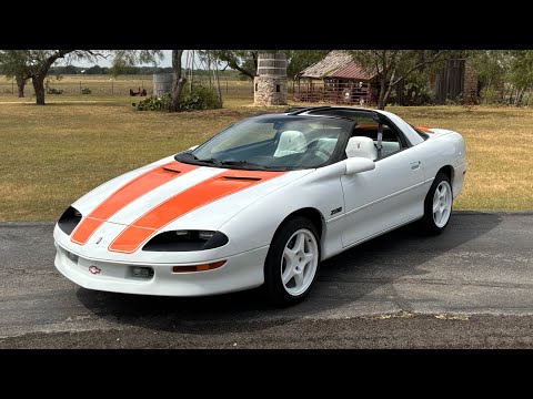 1997 Chevrolet Camaro (CC-2114784) for sale in Fredericksburg, Texas