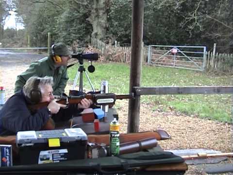 Shooting Karabin m/94