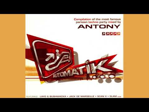 Antony Adam - Automatik
