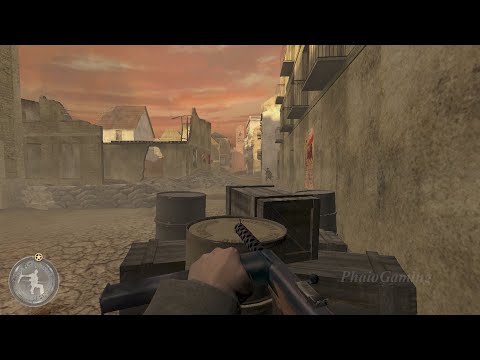 Call of Duty 2 (#2005): The Spanish Civil War - Mission 18/24: Defending Belchite #cod2