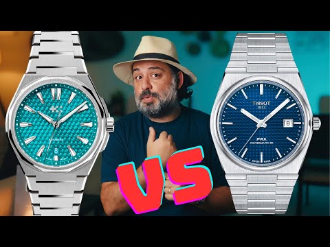 Tissot PRX vs Christopher Ward TWELVE