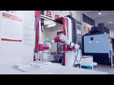 JAKA Zu cobot series