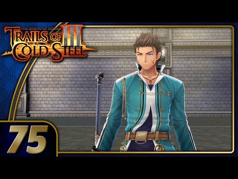 Trails Of Cold Steel 3 | Vs Bardias | Part 75 (PC, Let's Play, Replay)
