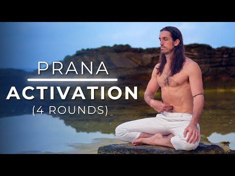 15 Minute Morning Breathwork | Feel Energized & Focused All Day | Bhastrika & Breath of Fire