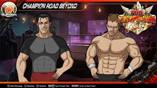 Fire Pro Wrestling World - Champion Road Beyond Ch. 4: Globe Trotter
