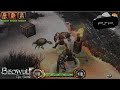 Beowulf: The Game Gameplay Psp Part 02 1080p ppsspp Lon