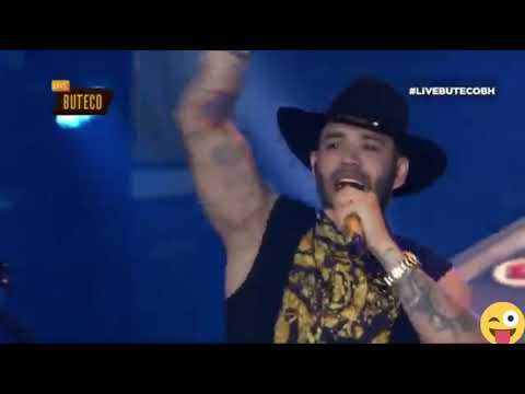 Buteco do Gusttavo Lima em BH - Abertura/Cem mil