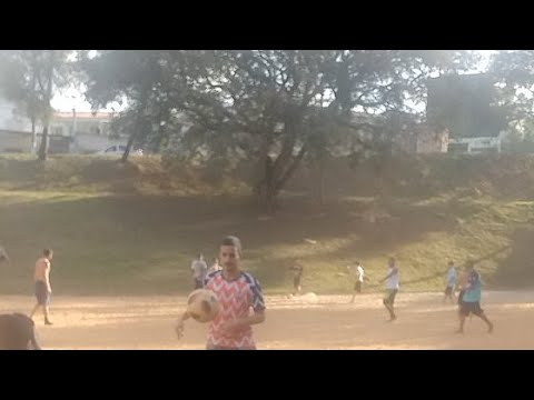 BURACÃO FC X SANTO EUDÓXIA   2°tempo