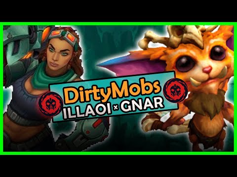 This Gnar picked the WRONG GUY to match against in top lane. - Grandmasters LoL