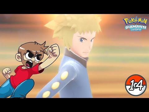Ultima Palestra #14 - Pokemon Diamante Lucente