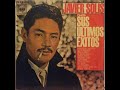 Javier Solis: Amor Perdido. (Con Letra).