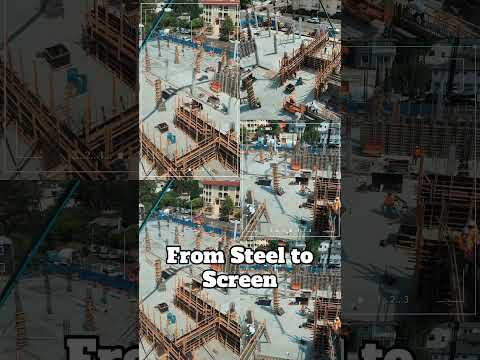 Concrete Credibility!  Capture your project’s motion with our powerful content creation platform.