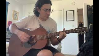 No Name no. 5 by Elliott Smith (cover)