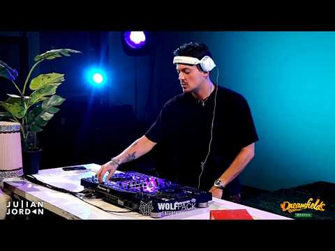 Dreamfields México en Casa - Julian Jordan (DJ Set)