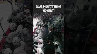 Look at this broken glass ????