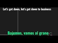 Tiësto The Business Letra LYRICS Sub SPANISH