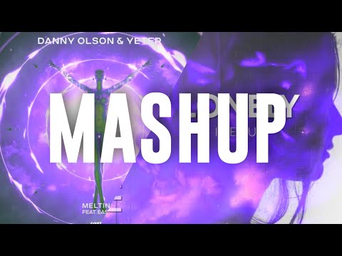 Lonely x Melting | ILLENIUM & Chandler Leighton x Danny Olson & yetep (Strange Light Mashup)