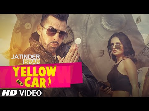 Yellow Car Full Song | Jatinder Brar | Deep Jandu | Latest Punjabi Song 2016