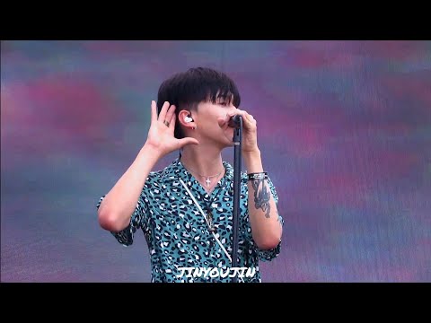 190727 #HolidayLandFestival2019 : 콜드 ( Colde ) - 춤 ( Dance )