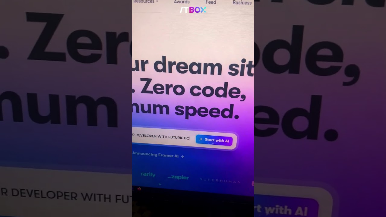 AI TOOLS UNTUK DESAIN WEBSITE