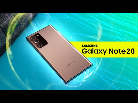 External Review Video zWeGTzYFmrU for Samsung Galaxy Note20 Ultra 5G Smartphone