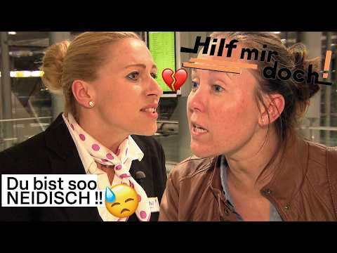 EIFERSÜCHTIG auf die BESTE FREUNDIN 😯 SIE überschreitet jede Grenze 😥| Ganze Folge | Hilf mir doch!