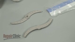 GE Dishwasher Wash Arm Kit Installation #WD35X10393