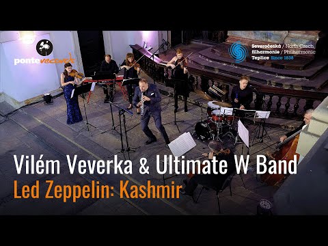 Vilém Veverka & Ultimate W Band – Kashmir 2021