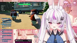 ダイジェスト：【コラボ】🐰【コラボ】#1 爆走キャンピングカーで行く凸