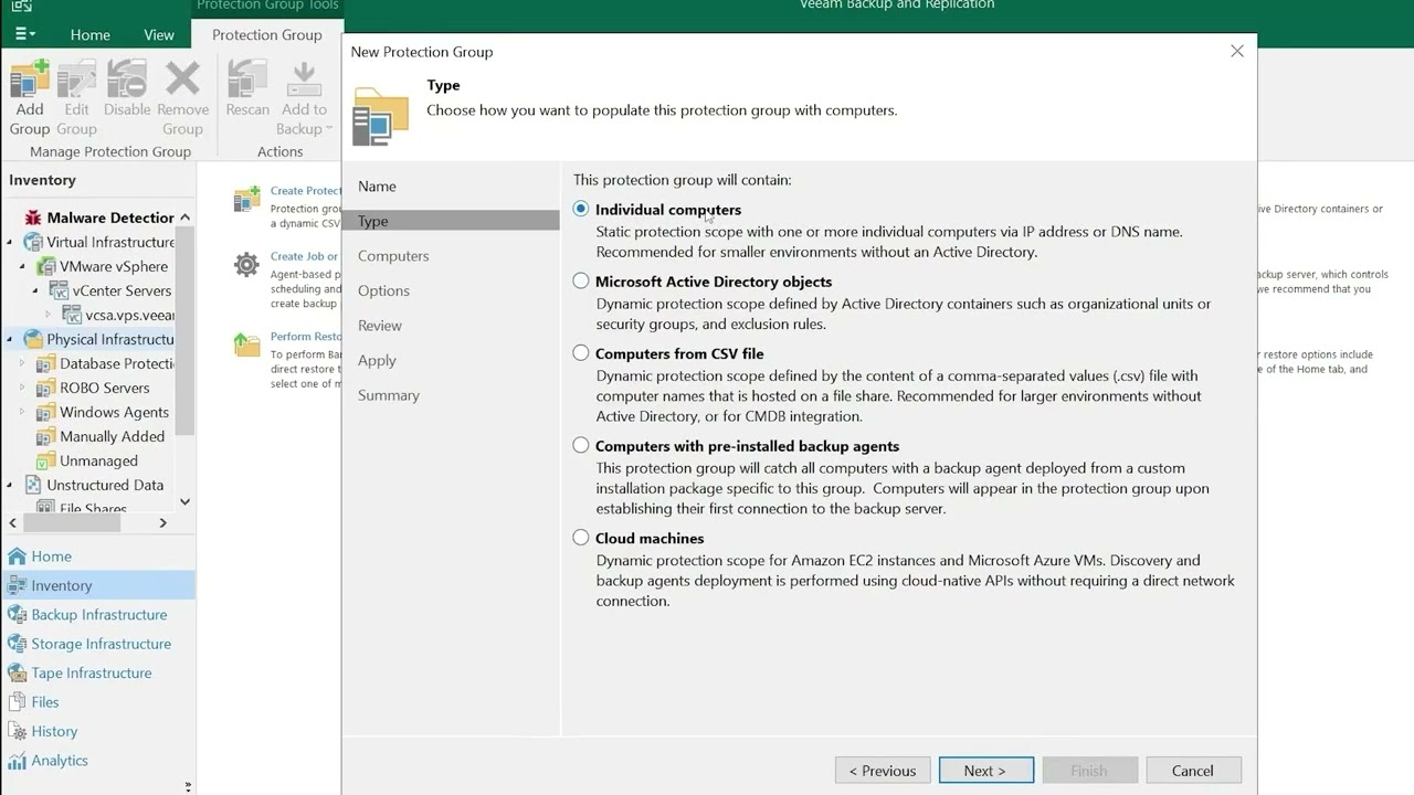 Veeam Data Platform - エンタープライズアプリケーションの保護 video