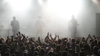 Augustines - Waiting On The Stairs (Pela Cover) - Farewell Gig Live @ Liverpool Academy - 31-10-2016