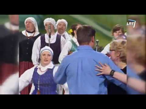 Salduvė - Piemenaitė