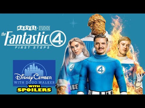 The Fantastic Four: First Steps - DisneyCember