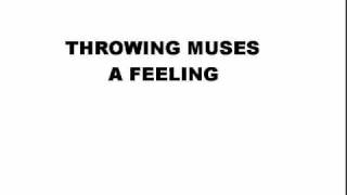 Throwing Muses   A Feeling