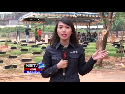 Pemakaman Pak Raden - NET12
