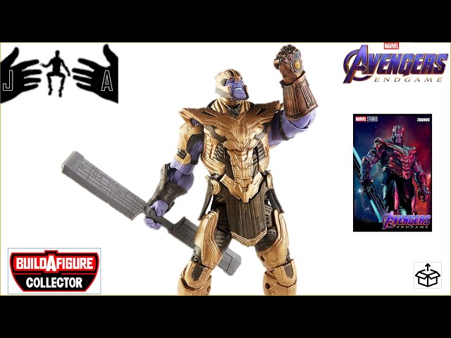 Vídeo relacionado con Loungefly POP! & Tee: Marvel - Thanos - (BKLT) - Medium - Avengers Endgame - Camiseta Con Figuras Miniaturas Coleccionables - Idea De Regalo - Juguetes Y Franela De Manga Corta Para Adultos Hombres