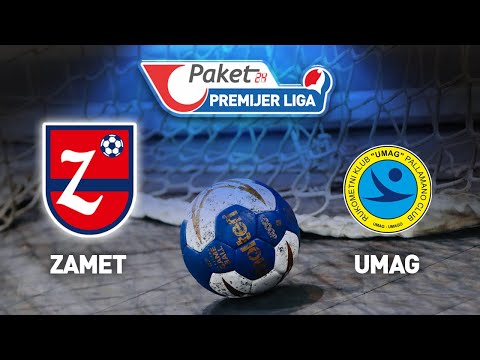 RK Zamet vs RK Umag | Paket24 Premijer Liga