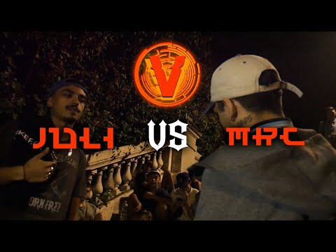 JULI vs MRC - 8VOS (FECHA 1) TORNEO 2021 - Vértigo Freestyle
