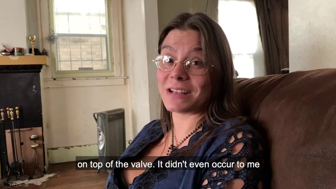 Water Debt: An interview with Rebecca Fritz